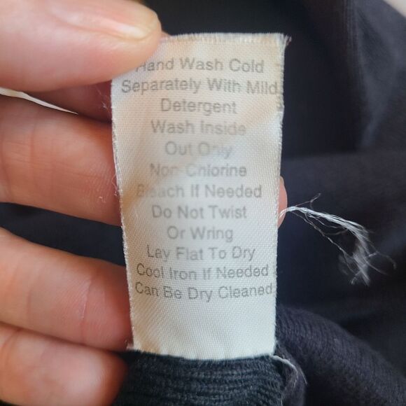 CAbi sweater trenchcoat size S - Picture 6 of 8